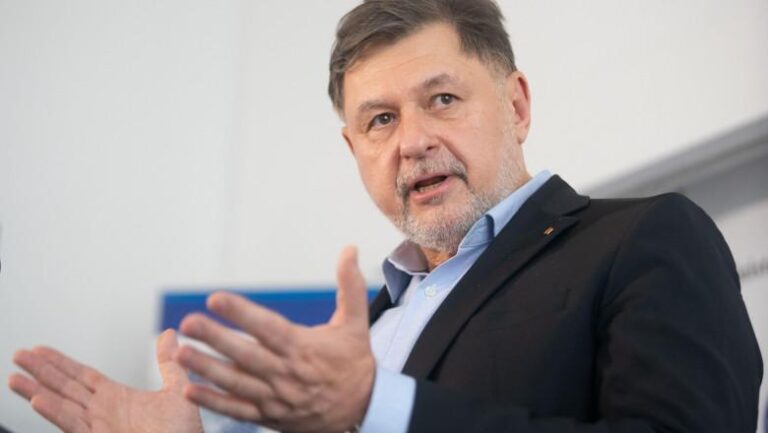 Rafila: Alegerile pentru Primăria Capitalei pot avea loc în orice moment, fie cu candidaturi comune, fie cu candidați individuali