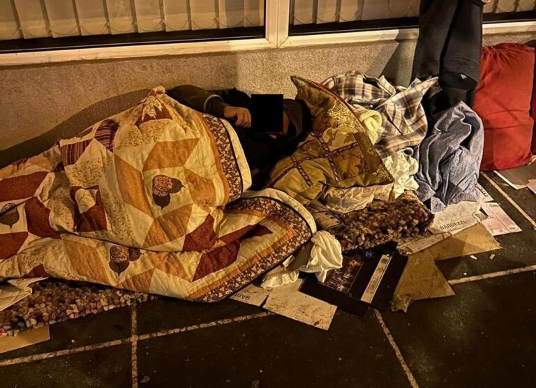 Recensământul persoanelor fără adăpost din București a început