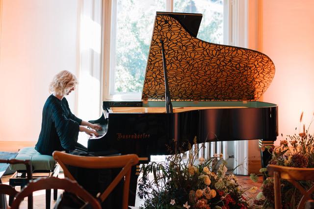 Recital extraordinar al pianistei Alexandra Silocea la Ateneul Român, în cadrul Festivalului Silvia Șerbescu