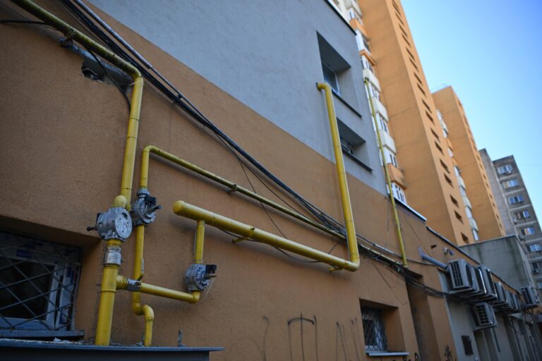 Reluarea alimentării cu gaze în Rahova, după explozie