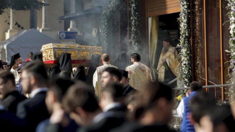 Restricții de circulație în București pentru pelerinajul de Sfântul Dimitrie cel Nou, protectorul orașului