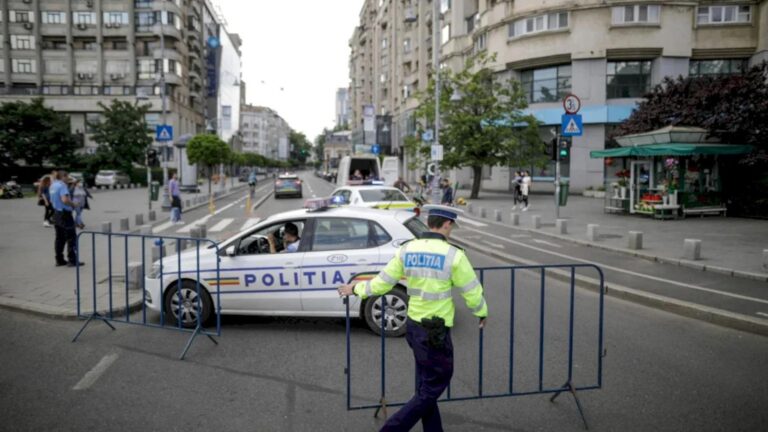 Restricții de trafic în București în weekend din cauza evenimentelor