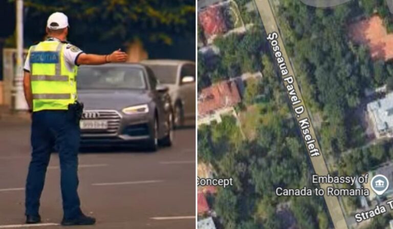 Restricții de trafic pe Șoseaua Kiseleff în contextul unei adunări publice