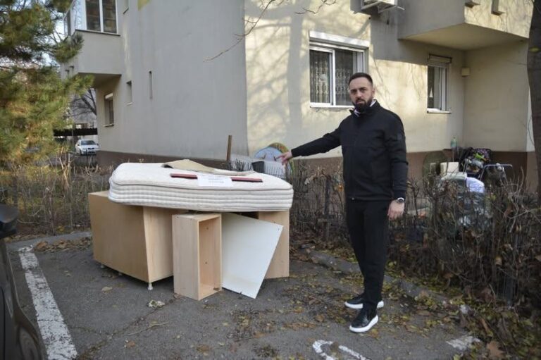 Ridicarea gratuită a deșeurilor vegetale, voluminoase și electrocasnice defecte