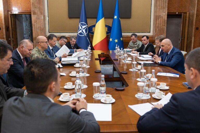 România pregătește proiectele pe apărare care vor fi finanțate prin programul SAFE