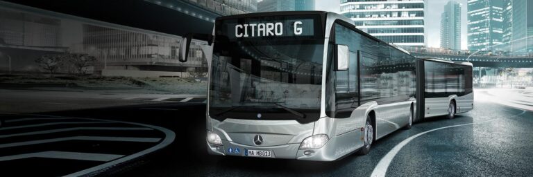 STB intenționează să achiziționeze, prin leasing, până la 30 de autobuze hibrid Mercedes articulate pentru linia 100