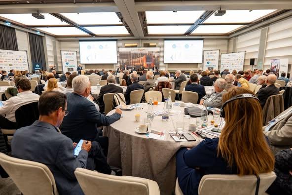 STB participă la Railway Days 2025