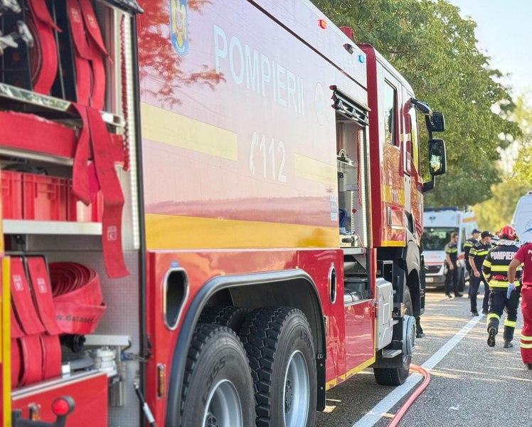 Scurgere de gaze în sectorul 2 al Capitalei: evacuări și restricții de circulație