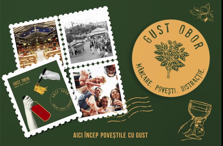 Se deschide Gust Obor, noul centru gastronomic al Pieței Obor