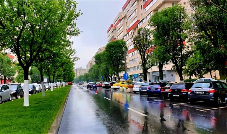 Sector 4 | A fost implementată zona roșie de parcare. Detalii despre tarifele orare