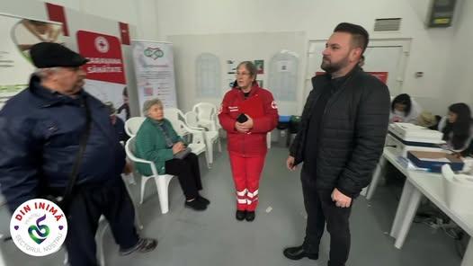Servicii medicale gratuite pentru locuitorii Sectorului 5