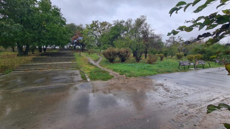 Soluții pentru reducerea și refolosirea apei de ploaie în Capitală