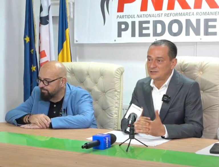 Sprijin pentru Daniel Băluță în cursa pentru Primăria București