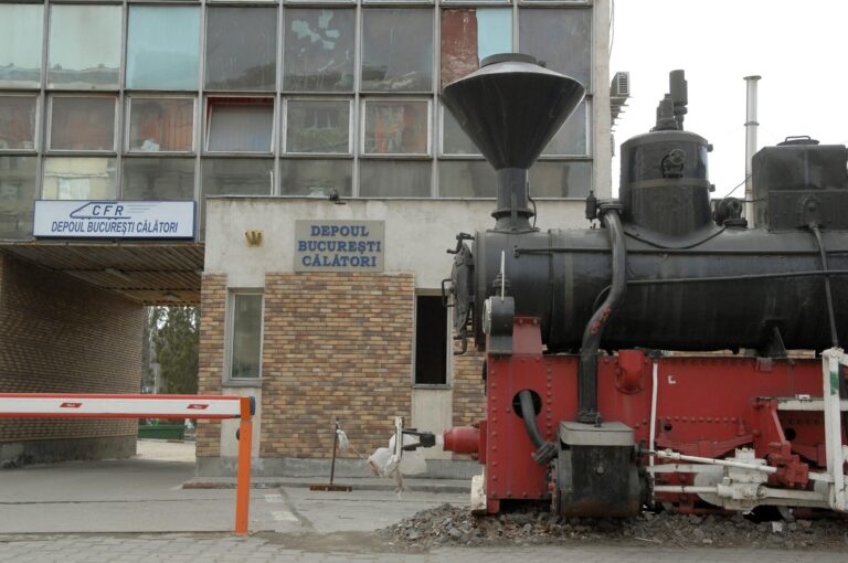 Starea alarmantă a depoului de locomotive București Călători – peste 90% dintre trenuri necesită reparații urgente