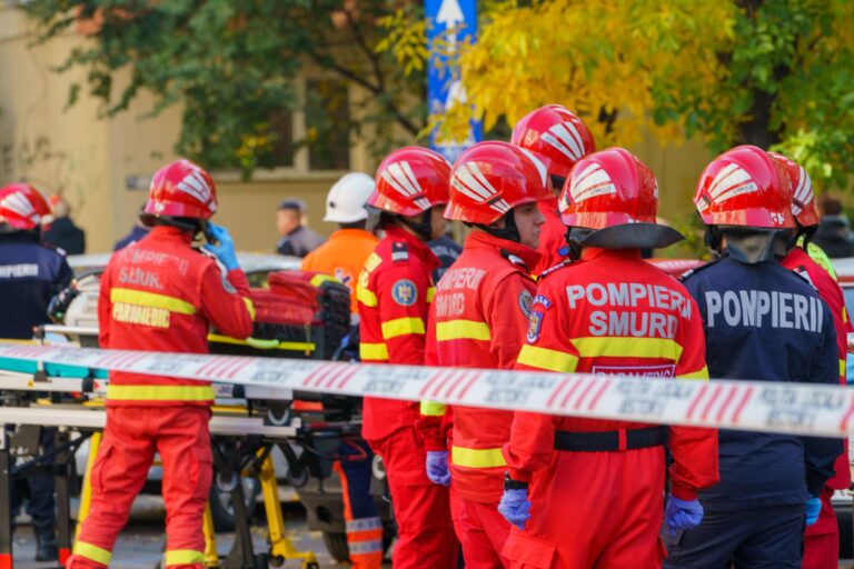 Starea victimelor la o zi după explozia din Rahova: un pacient transferat în Austria, un copil externat și unul stabil la ATI