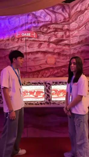 Supereroii Corpului Uman vă așteaptă la Muzeul Copiilor!