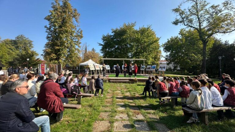 Târg de Sf. Dumitru la Muzeul Satului din București