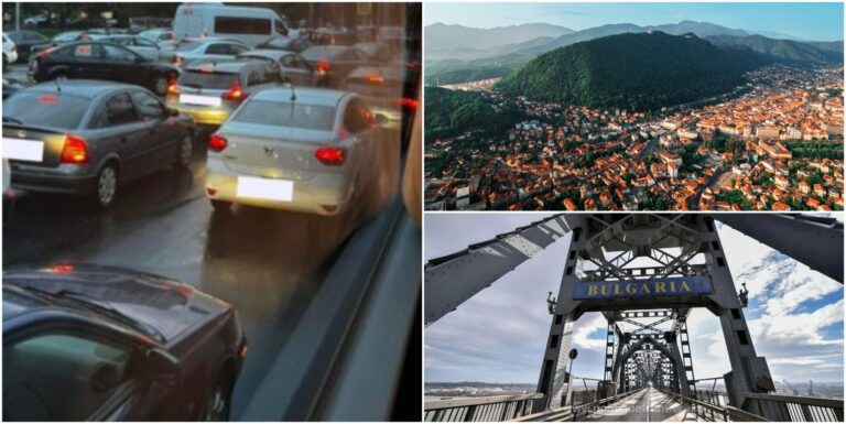 Taxa de acces în București stârnește reacții amuzante din partea altor orașe