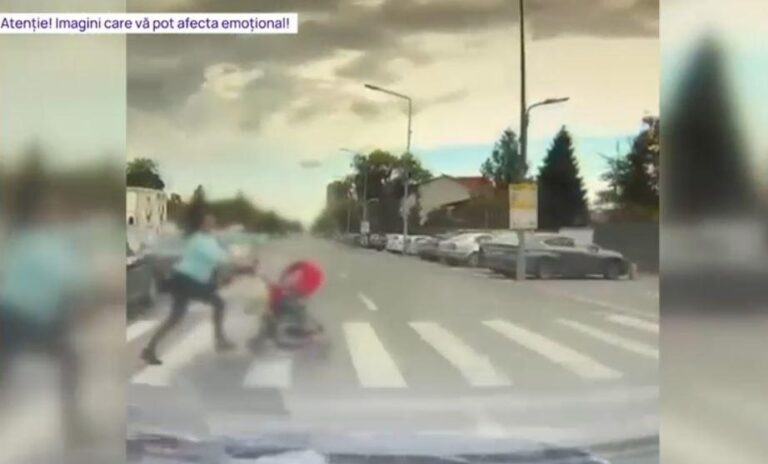 Tragedia mamei ucise pe trecerea de pietoni din Berceni: Cine este de vină?