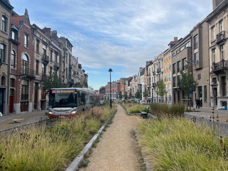 Transformarea urbană a Bruxelles-ului: O viziune pentru un oraș prietenos cu oamenii