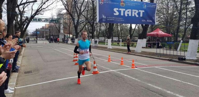 Un nou record național la maraton a fost stabilit duminică la București, după 47 de ani