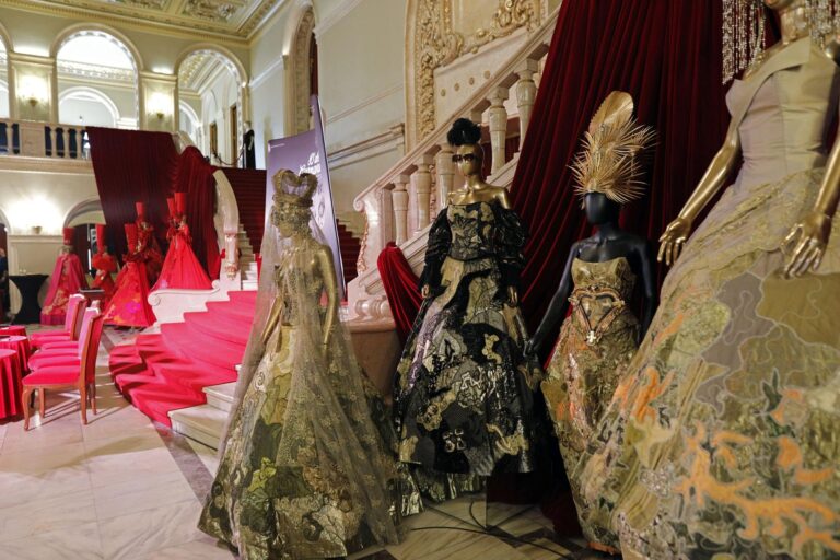 Un videoclip cu un actor nud pe scenă a fost asociat în mod fals cu Opera Națională din București. Niciun spectacol de aici nu include o astfel de scenă