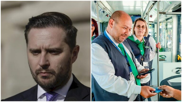 Uniformele controlorilor STB vor fi schimbate în funcție de buget