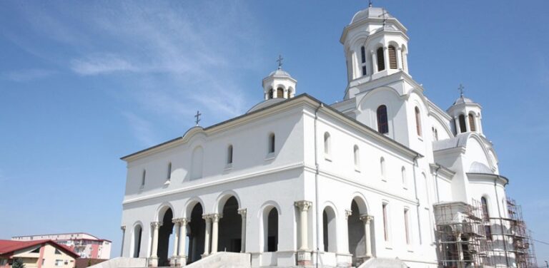 Investiții semnificative pentru Catedrala Sfânta Parascheva din Voluntari