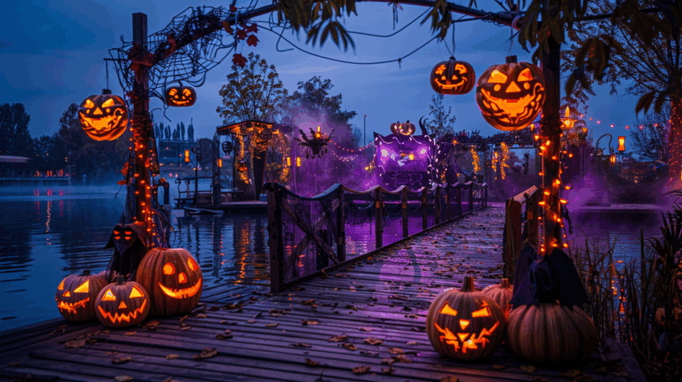 Cosplay pe Lacul Morii.  Concurs și paradă de costume de Halloween la West Side Hallo Fest, festivalul de la sfârșitul lunii