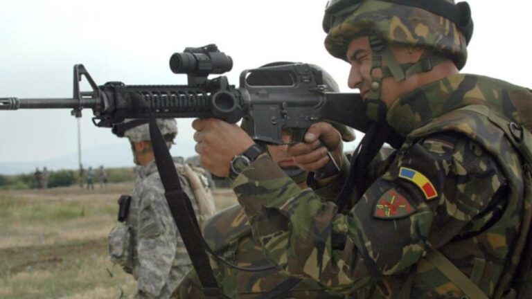 Duminică începe exercițiul anunțat de MApN pentru rezerviştii din Bucureşti şi Ilfov