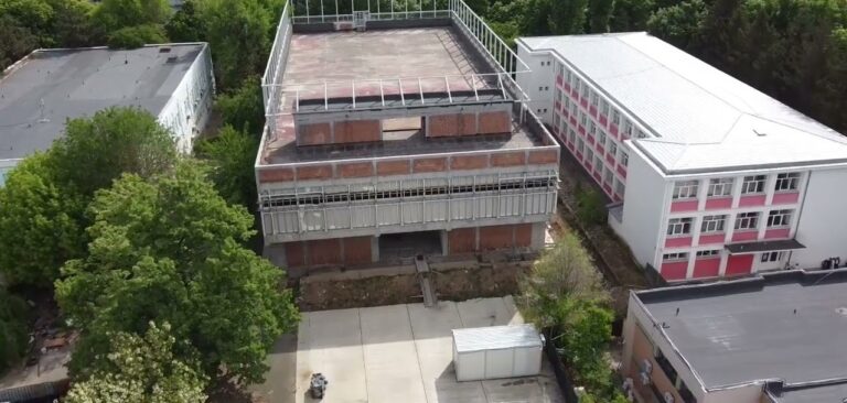 Sălile de sport din școlile Capitalei: bilanț și diferențe între sectoare