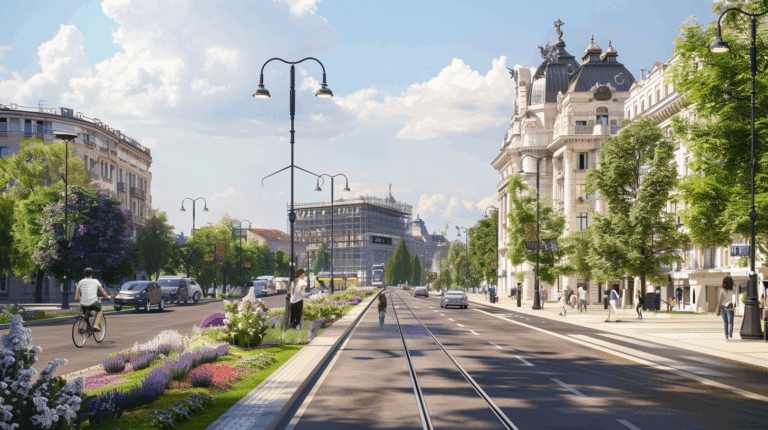 Noua Gară de Nord – marile schimbări de pe Calea Griviței. Indicatorii tehnico-economici, actualizați și votați în CGMB.