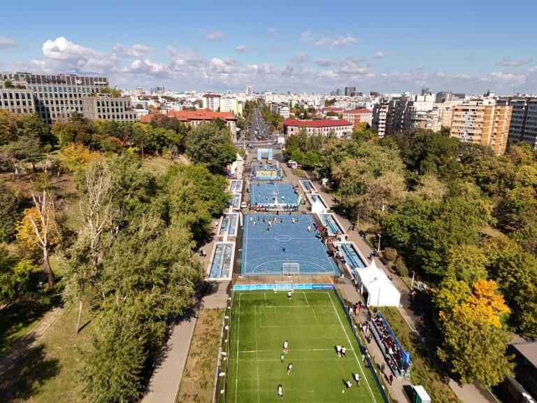 🏆 Trofeul Bucureștiului – Ediția a XIV-a