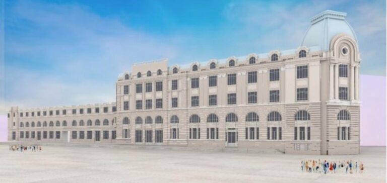 A fost aprobat protocolul pentru dezvoltarea unui nod intermodal la Gara de Nord