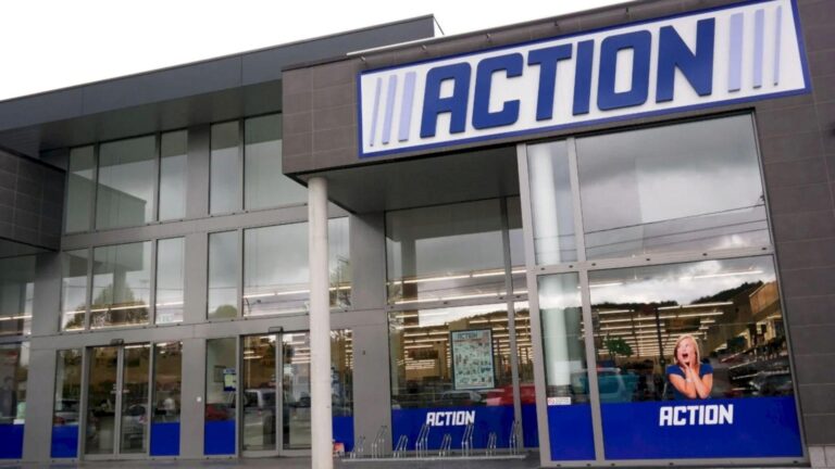 Action deschide un nou magazin în București și angajează personal