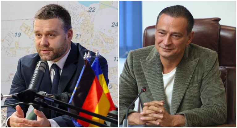Alegeri PMB | Ciprian Ciucu și Daniel Băluță, strategie de campanie pe modelul lui Nicușor Dan: lupta cu „rechinii imobiliari”