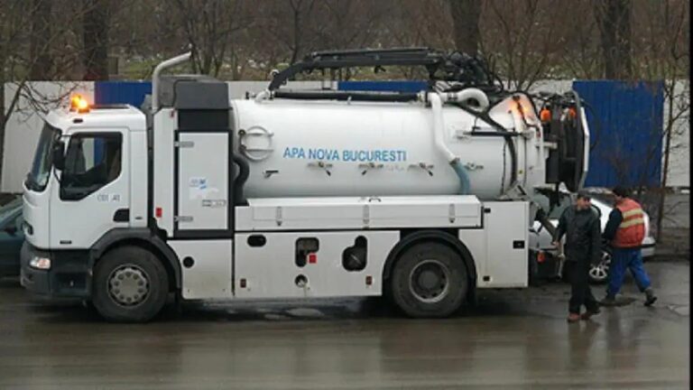 Apa Nova | Zonele din București afectate de întreruperea apei reci între 13-14 noiembrie