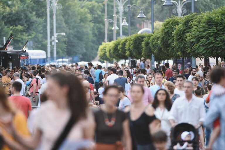 București-Ilfov, cea mai sigură zonă din UE în fața riscurilor de sărăcie