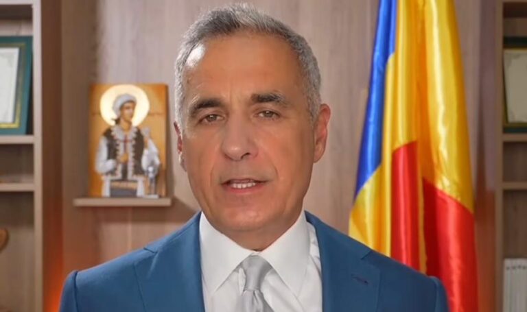 Călin Georgescu contestă alegerile din 7 decembrie, considerându-le o farsă