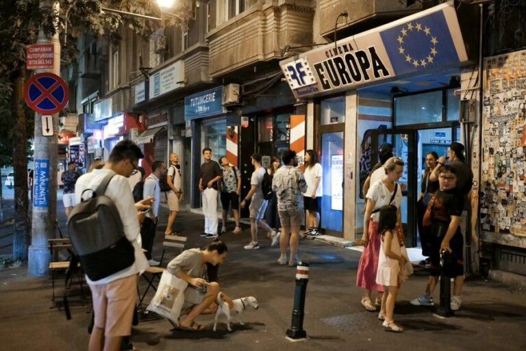 Cinema Europa, simbol al Bucureştiului, împlineşte 90 de ani și va fi reconstruit
