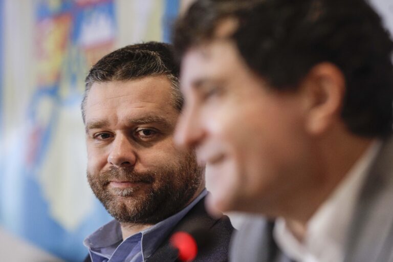 Ciprian Ciucu își propune să-l invite pe Nicușor Dan la prezentarea programului său electoral pentru Primăria Capitalei