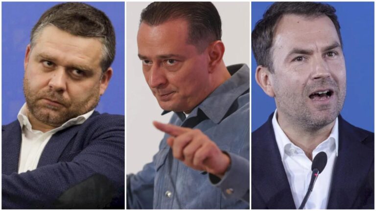 Ciucu conduce în sondaje pentru Alegerile PMB, cu Băluță pe urmele sale