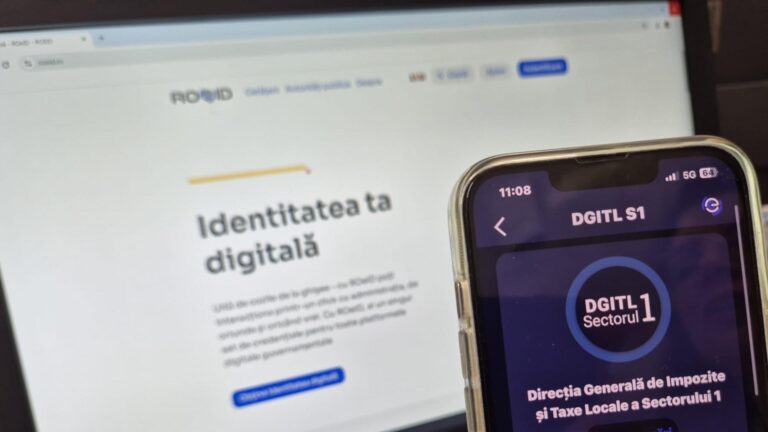 Condițiile necesare pentru bucureștenii din Sectorul 1 care doresc să plătească online taxele și impozitele