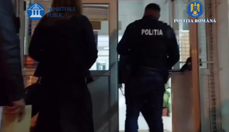 Contabil suspectat de delapidare în valoare de 1,2 milioane de lei din conturile a două școli din Sectorul 5