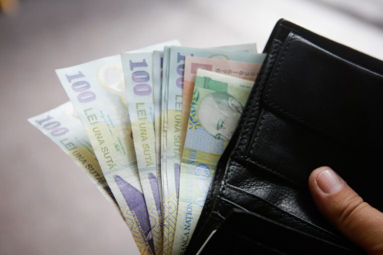 Contabilul acuzat de furt de 1.200.000 de lei de la două școli din Sectorul 5, lăsat în libertate sub control judiciar