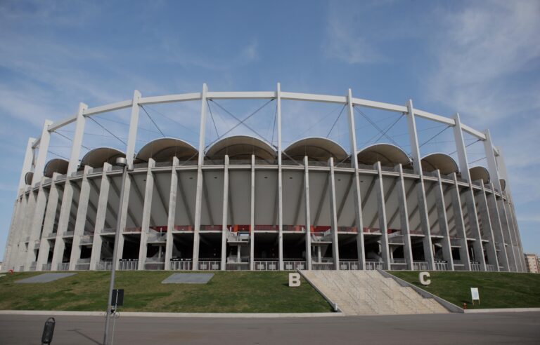 Costurile de mentenanță pentru sistemul video de pe Arena Națională depășesc 116.000 de euro pe o perioadă de opt luni