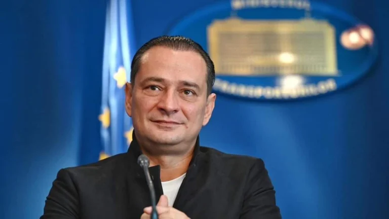 Alegeri locale 2025. Daniel Băluță și-a depus candidatura la Capitală. Sorin Grindeanu, marele absent de la eveniment