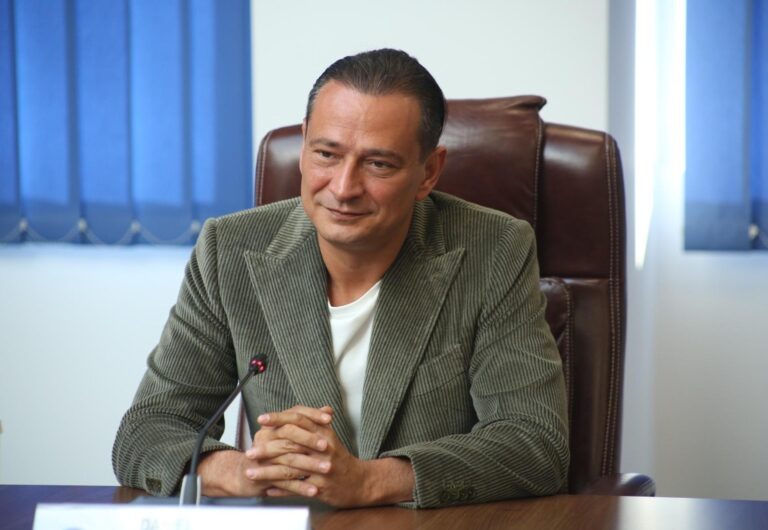 Daniel Băluță își lansează angajamentele pentru București: un contract moral pentru cetățeni