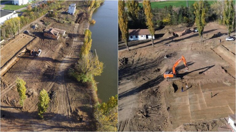 Descoperiri arheologice pe malul râului Colentina: gropi cu sacrificii și bordeie din secolele XVIII-XIX