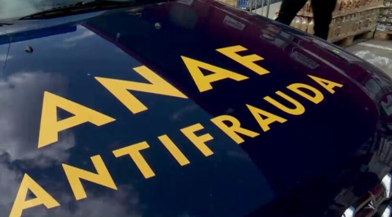 Fraudă fiscală de proporții descoperită de ANAF: Patru firme au evitat plata TVA și au solicitat rambursări ilegale de milioane de lei